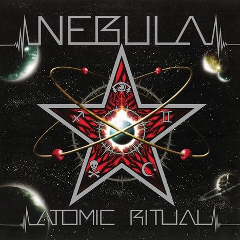 Nebula: Atomic Ritual (Limited Edition) (Pink Vinyl), LP