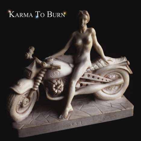 Karma To Burn: Karma To Burn, CD