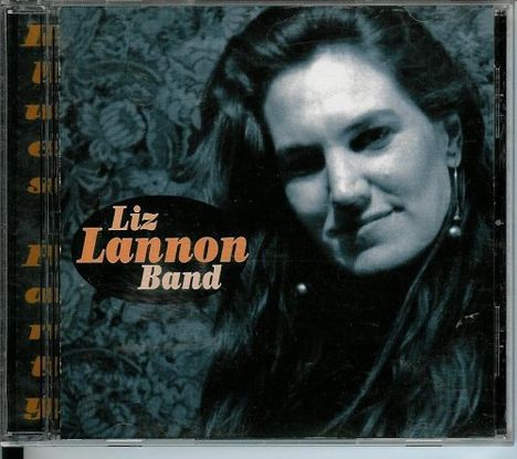 Liz Lannon: Blues Party, CD