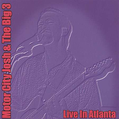 Motor City Josh: Live In Atlanta, CD
