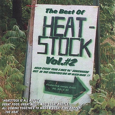 Best Of Heatstock: Vol. 2-Best Of Heatstock, CD