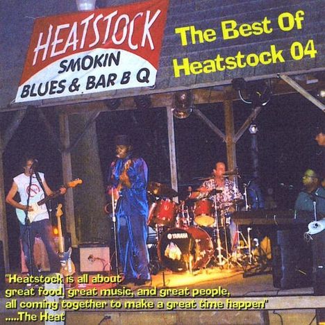 Best Of Heatstock 04 / Var: Best Of Heatstock 04 / Var, CD