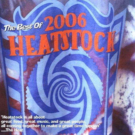 Best Of Heatstock 06 / Var: Best Of Heatstock 06 / Var, CD