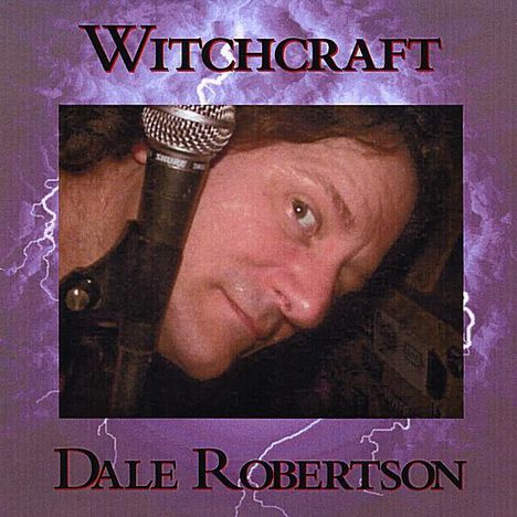 Dale Robertson: Witchcraft, CD