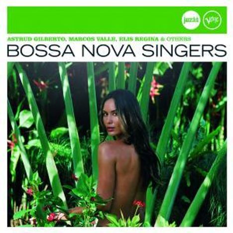 Bossa Nova Singers (Jazz Club), CD
