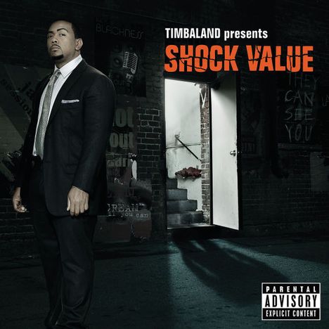 Timbaland: Shock Value (Ltd. Pur-Edition), CD