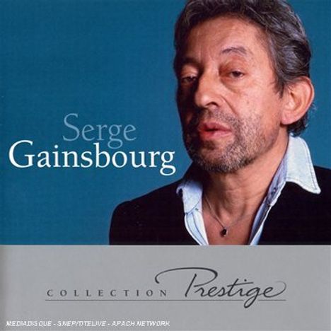 Serge Gainsbourg (1928-1991): Collection Prestige (Limited Edition), CD