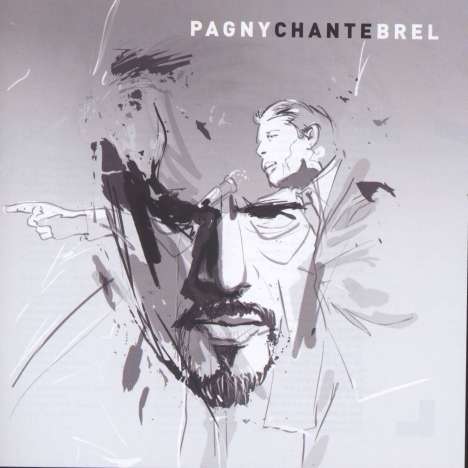Florent Pagny: Pagny Chante Brel, CD
