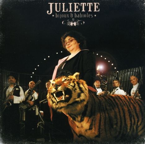 Juliette (Noureddine): Bijoux &amp; Babioles, CD