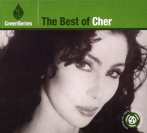 Cher: Best Of: Green Series, CD