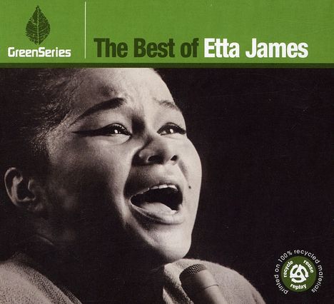 Etta James: Best Of - Green Series, CD