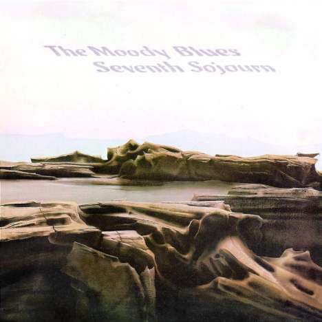 The Moody Blues: The Seventh Sojourn, CD