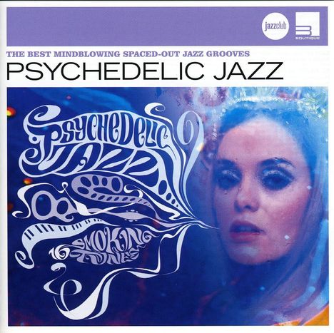 Psychedelic Jazz (Jazz Club), CD