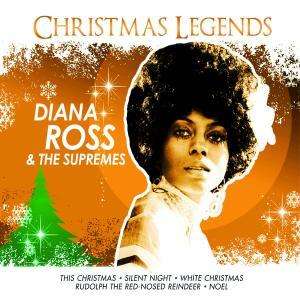 Diana Ross: Christmas Legends, CD