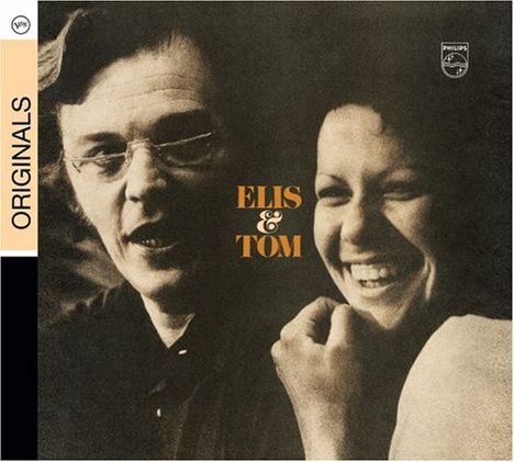 Elis Regina &amp; Antonio Carlos Jobim: Elis &amp; Tom, CD