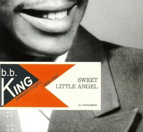 B.B. King: Sweet Little Angel, CD