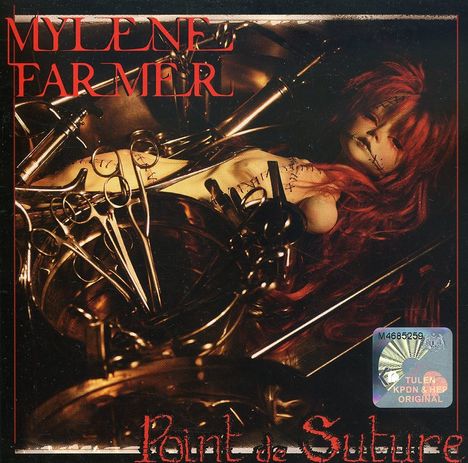 Mylène Farmer: Point De Suture, CD