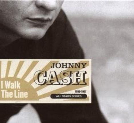 Johnny Cash: I Walk The Line, CD