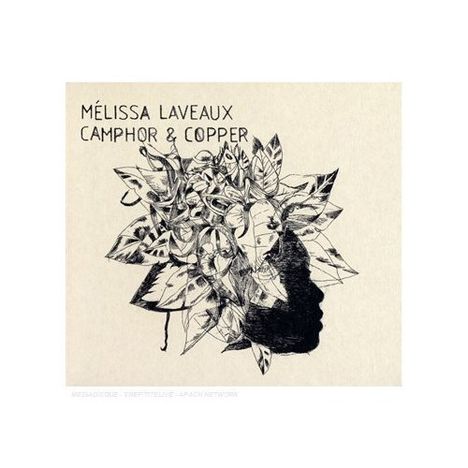 Mélissa Laveaux: Camphor And Copper, CD