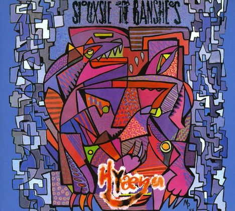 Siouxsie And The Banshees: Hyaena (Remastered &amp; Expanded), CD