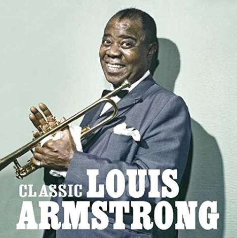 Louis Armstrong (1901-1971): Classic: The Masters Collection, CD