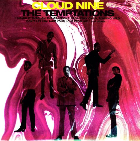 The Temptations: Cloud Nine (180g), LP