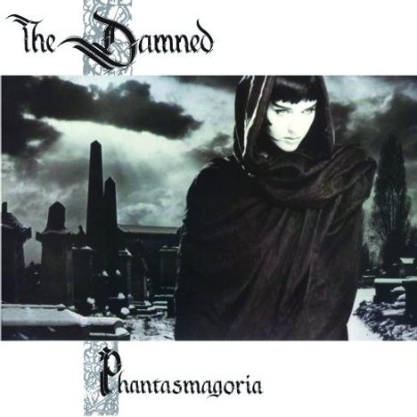 The Damned: Phantasmagoria (Remastered &amp; Expanded), 2 CDs