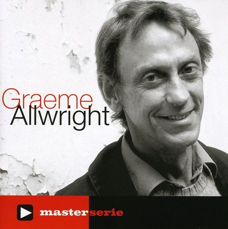 Graeme Allwright: Master Serie, CD