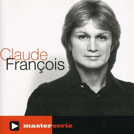 Claude François: Master Serie, CD