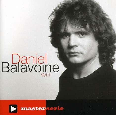 Daniel Balavoine: Master Serie Vol.1, CD