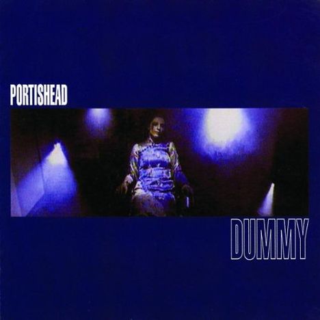 Portishead: Dummy (Ecopackaging), CD