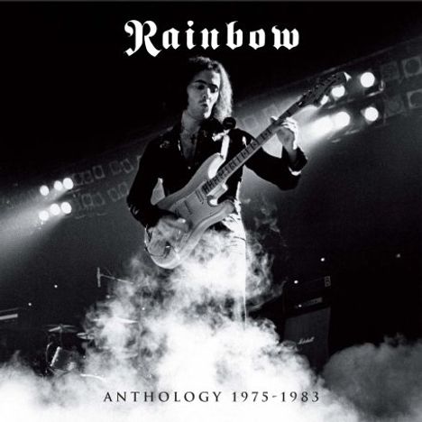 Rainbow: Anthology 1975 - 1984, 2 CDs