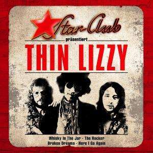 Thin Lizzy: Star Club, CD
