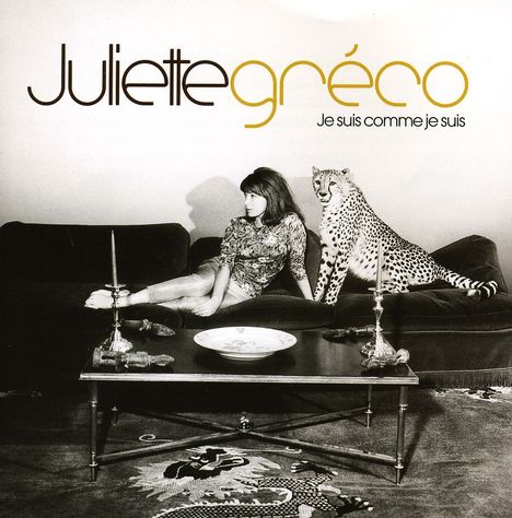 Juliette Gréco: Je Suis Comme Je Suis, 2 CDs