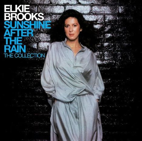 Elkie Brooks: Sunshine After The Rain: The Collection, 2 CDs