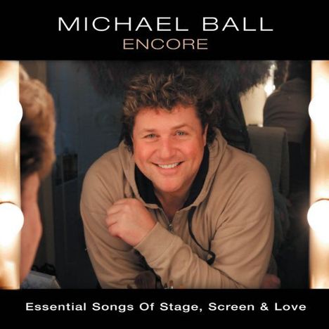 Michael Ball: Encore, CD