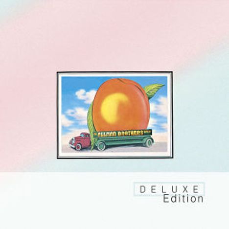 The Allman Brothers Band: Eat A Peach (Deluxe Edition) (Jewelcase), 2 CDs