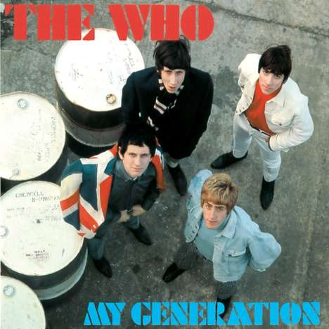 The Who: My Generation (Deluxe-Edition), 2 CDs