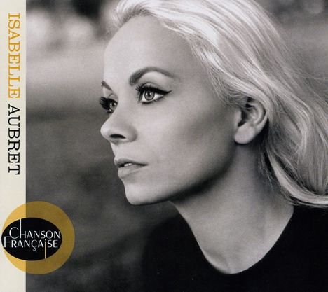 Isabelle Aubret: Chanson Francaise, CD