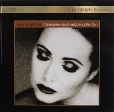 Sarah Brightman: The Andrew Lloyd Webber Collection (K2HD Mastering), CD
