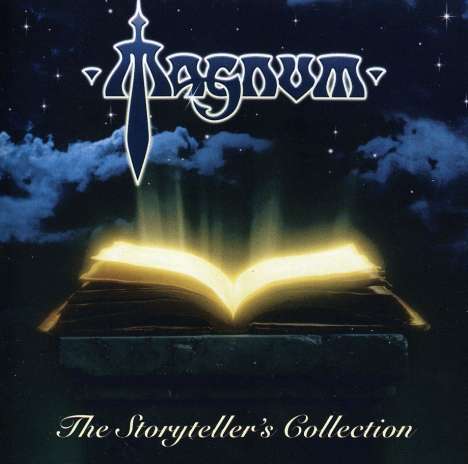 Magnum: The Storyteller's Collection, 2 CDs