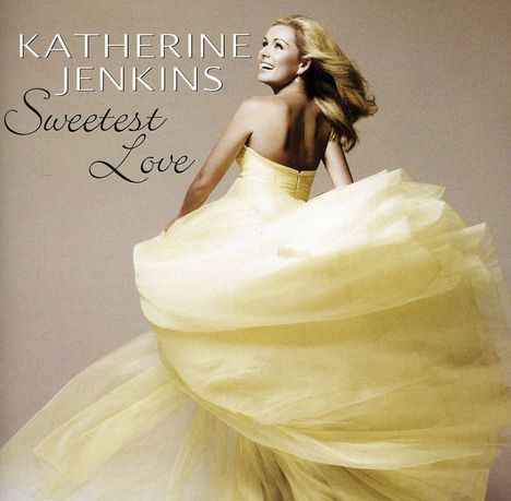 Katherine Jenkins: Sweetest Love, CD