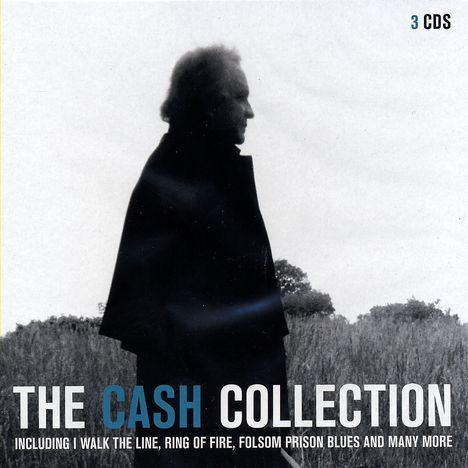 Johnny Cash: The Johnny Cash Collection, 3 CDs