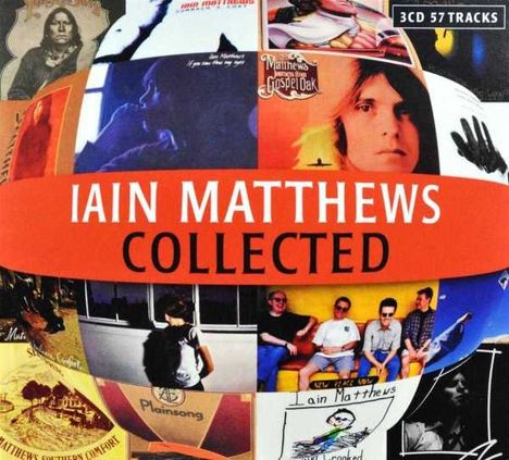 Iain Matthews: Collected, 3 CDs