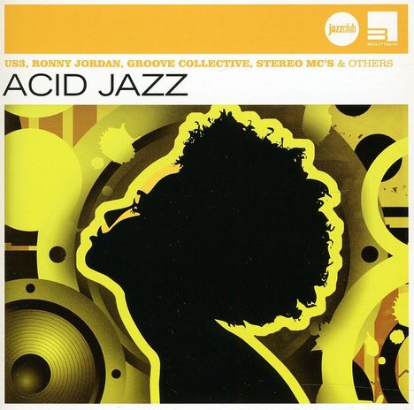 Acid Jazz (Jazz Club), CD
