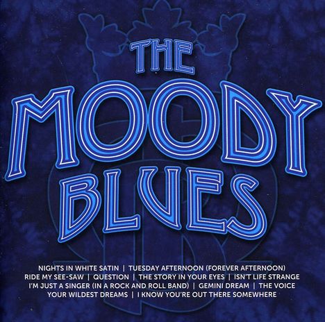 The Moody Blues: Icon, CD