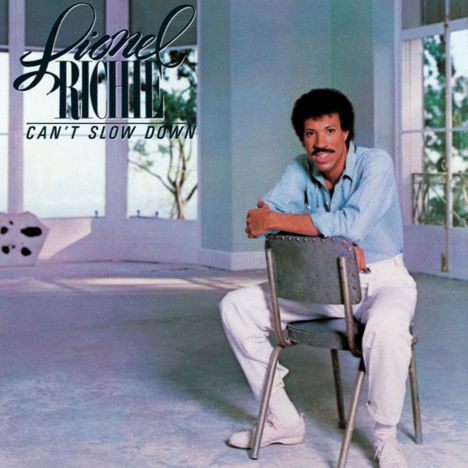 Lionel Richie: Can't Slow Down (Classic Album) (Limited Edition), CD