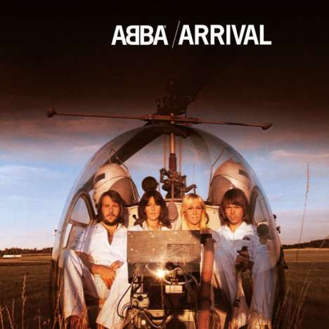 Abba: Arrival (Classic Album) (Limited Edition), CD