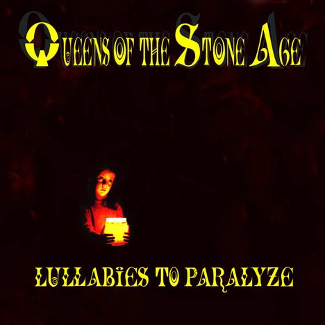 Queens Of The Stone Age: Lullabies To Paralyze (180g), 2 LPs