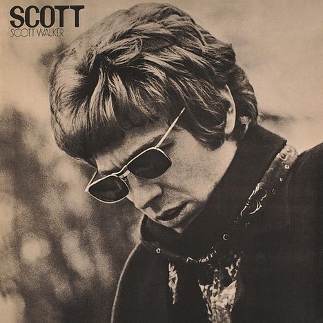 Scott Walker: Scott (180g), LP